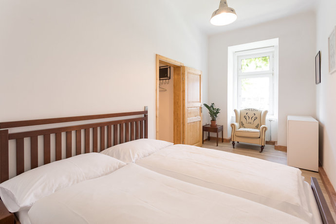Imagen de la habitación del Apartamentos Vintage Apartments Naschmarkt. Foto 6