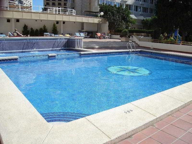 Imagen general del Apartamentos Viña Del Mar, Benidorm - Playa Levante. Foto 2