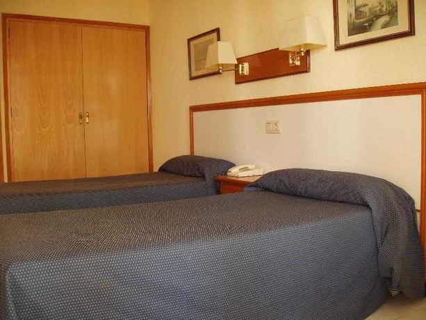 Imagen general del Apartamentos Viña Del Mar, Benidorm - Playa Levante. Foto 4