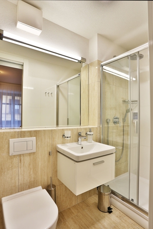 Imagen de la habitación del Apartamentos Vip Apartments, Bratislava. Foto 1