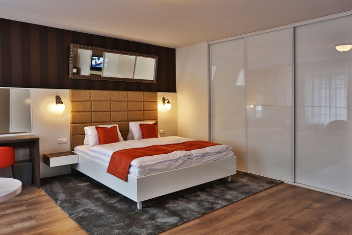 Imagen de la habitación del Apartamentos Vip Apartments, Bratislava. Foto 5