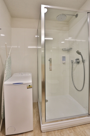 Imagen de la habitación del Apartamentos Vip Apartments, Bratislava. Foto 8