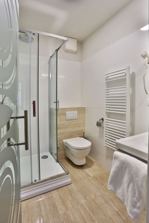 Imagen de la habitación del Apartamentos Vip Apartments, Bratislava. Foto 11