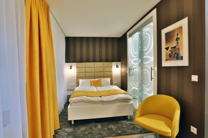 Imagen de la habitación del Apartamentos Vip Apartments, Bratislava. Foto 13