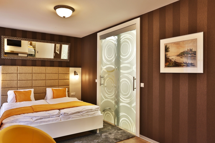 Imagen de la habitación del Apartamentos Vip Apartments, Bratislava. Foto 14