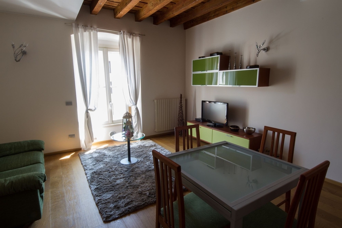 Imagen de la habitación del Apartamentos Vip Bergamo. Foto 3