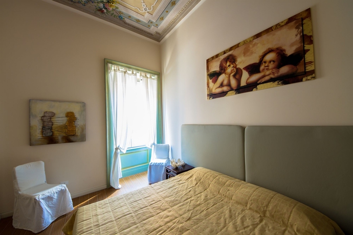 Imagen de la habitación del Apartamentos Vip Bergamo. Foto 5