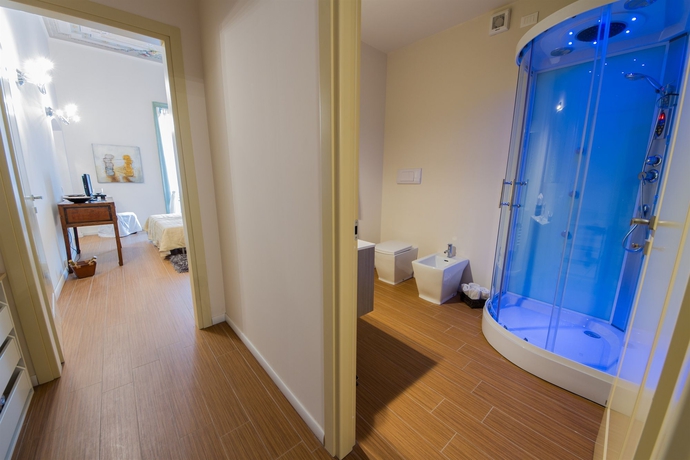 Imagen de la habitación del Apartamentos Vip Bergamo. Foto 6