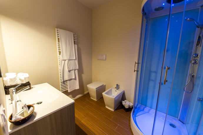 Imagen de la habitación del Apartamentos Vip Bergamo. Foto 7