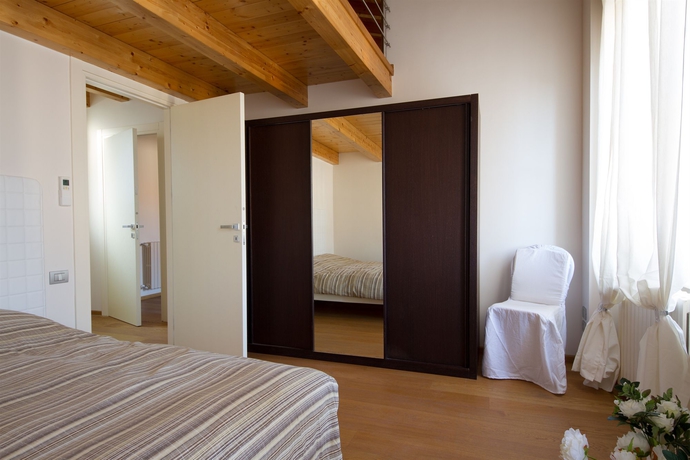 Imagen de la habitación del Apartamentos Vip Bergamo. Foto 8