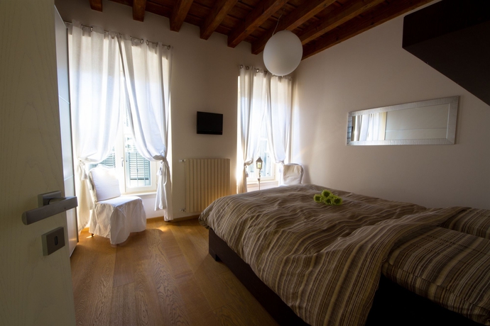 Imagen de la habitación del Apartamentos Vip Bergamo. Foto 9