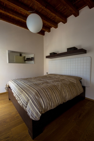 Imagen de la habitación del Apartamentos Vip Bergamo. Foto 10
