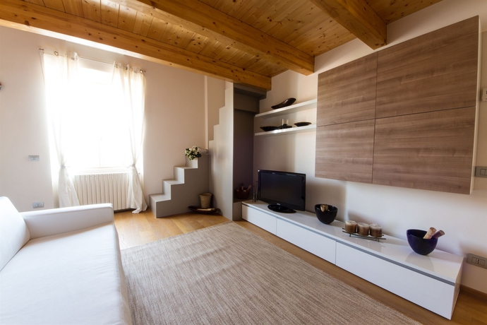 Imagen de los interiores del Apartamentos Vip Bergamo. Foto 14