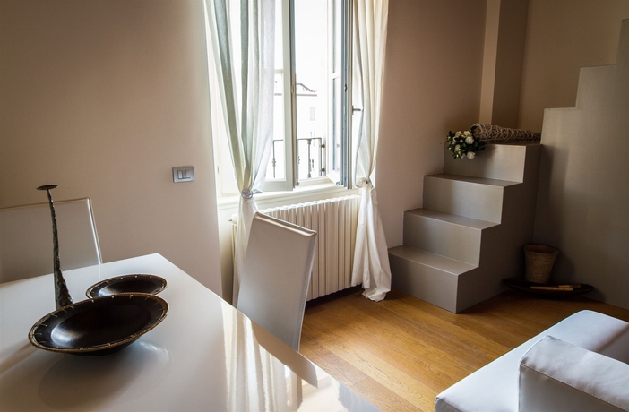 Imagen de la habitación del Apartamentos Vip Bergamo. Foto 12