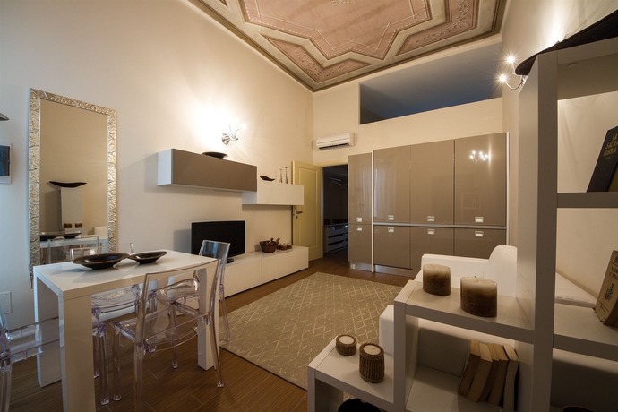 Imagen de la habitación del Apartamentos Vip Bergamo. Foto 13