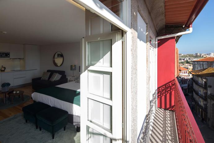 Imagen general del Apartamentos Virtudes City Lofts. Foto 2