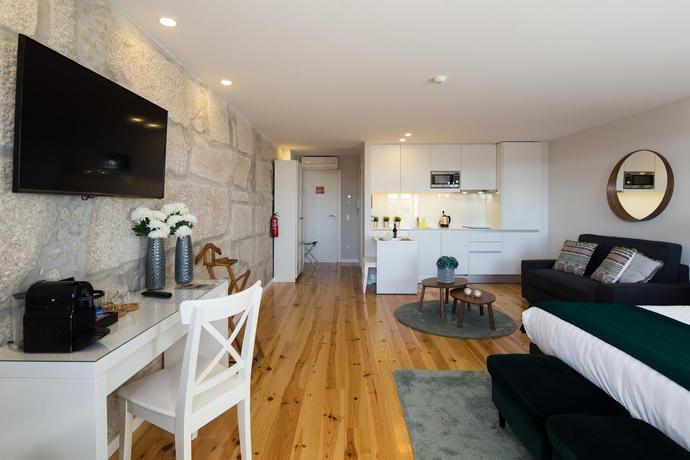 Imagen general del Apartamentos Virtudes City Lofts. Foto 3