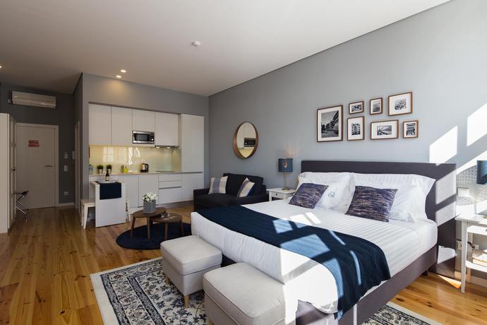 Imagen general del Apartamentos Virtudes City Lofts. Foto 14