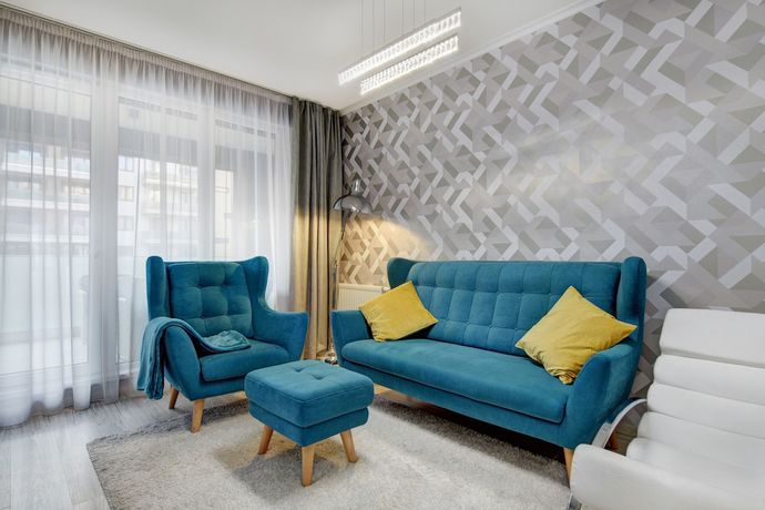 Imagen de los interiores del Apartamentos Vision Apartments Budapest. Foto 9