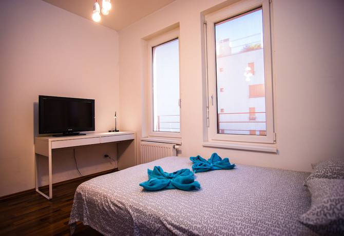 Imagen de la habitación del Apartamentos Vision Apartments Budapest. Foto 2
