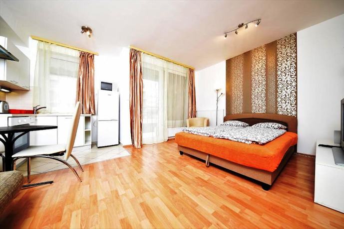 Imagen de la habitación del Apartamentos Vision Apartments Budapest. Foto 3