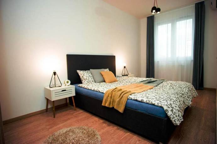 Imagen de la habitación del Apartamentos Vision Apartments Budapest. Foto 6