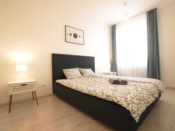 Imagen de la habitación del Apartamentos Vision Apartments Budapest. Foto 8