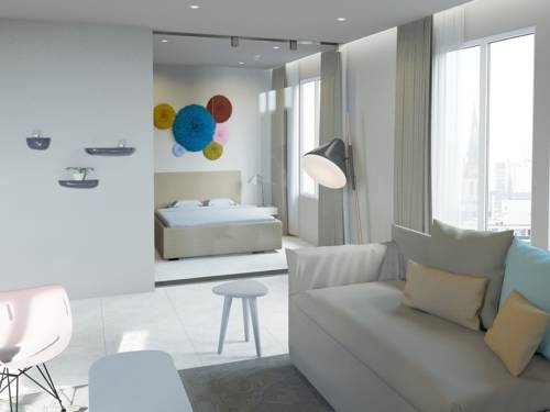 Imagen general del Apartamentos Vision Apartments Militärstrasse. Foto 2