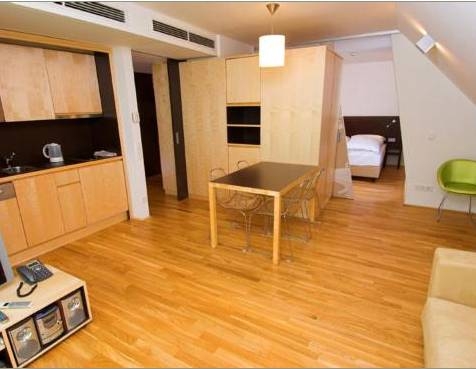 Imagen general del Apartamentos Vision Apartments Taborstraße. Foto 2