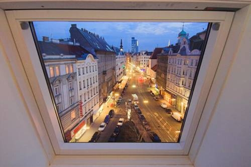 Imagen general del Apartamentos Vision Apartments Taborstraße. Foto 9