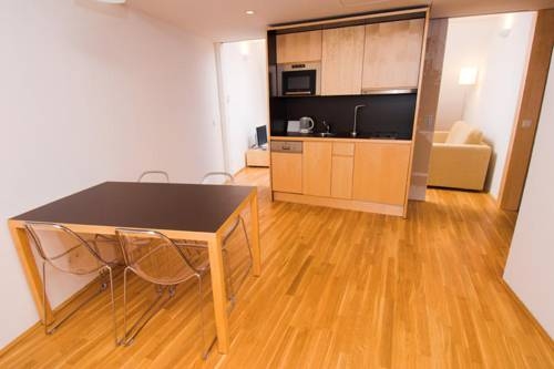 Imagen general del Apartamentos Vision Apartments Taborstraße. Foto 11