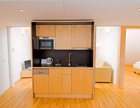 Imagen general del Apartamentos Vision Apartments Taborstraße. Foto 18