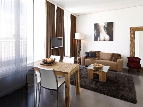 Imagen de la habitación del Apartamentos Visionapartments Berlin Otto-braun-strasse. Foto 3