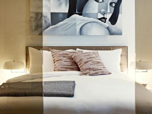 Imagen de la habitación del Apartamentos Visionapartments Berlin Otto-braun-strasse. Foto 4