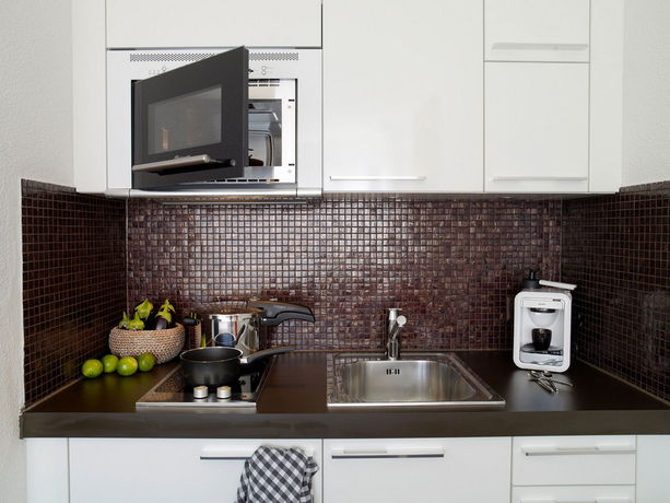 Imagen de la habitación del Apartamentos Visionapartments Lausanne Chemin Des Epinettes. Foto 5