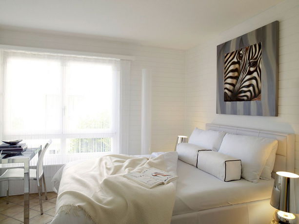 Imagen de la habitación del Apartamentos Visionapartments Lausanne Chemin Des Epinettes. Foto 9
