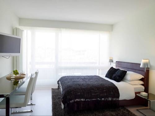 Imagen general del Apartamentos Visionapartments Lausanne Rue Caroline. Foto 2