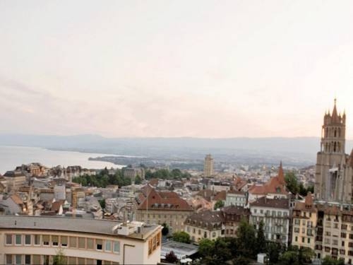 Imagen general del Apartamentos Visionapartments Lausanne Rue Caroline. Foto 3