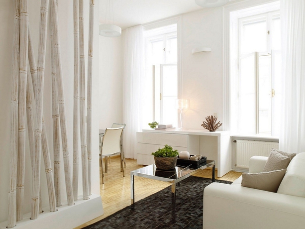 Imagen de los interiores del Apartamentos Visionapartments Marc-aurel-strasse - Contactless Check-in. Foto 14