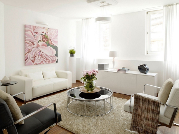 Imagen de los interiores del Apartamentos Visionapartments Marc-aurel-strasse - Contactless Check-in. Foto 15