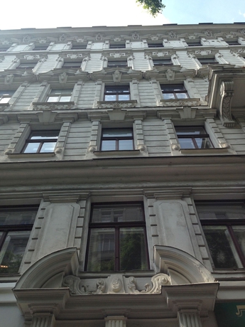 Imagen general del Apartamentos Visionapartments Marc-aurel-strasse - Contactless Check-in. Foto 2