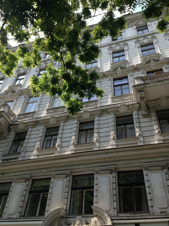 Imagen general del Apartamentos Visionapartments Marc-aurel-strasse - Contactless Check-in. Foto 3