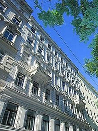 Imagen general del Apartamentos Visionapartments Marc-aurel-strasse - Contactless Check-in. Foto 4