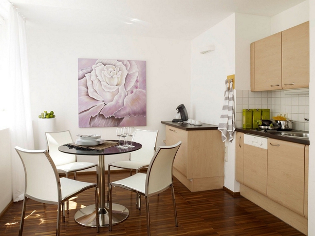 Imagen de la habitación del Apartamentos Visionapartments Marc-aurel-strasse - Contactless Check-in. Foto 10