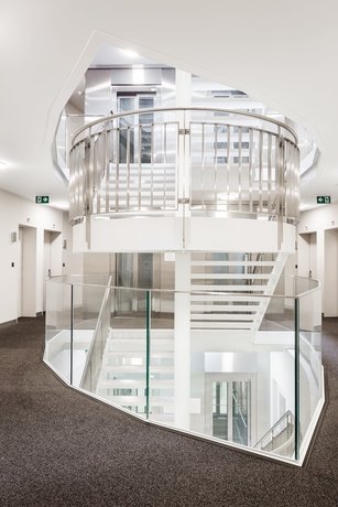 Imagen de los interiores del Apartamentos Visionapartments St. Sulpice Route De Vallaire. Foto 19