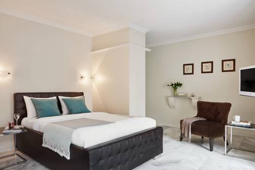 Imagen de la habitación del Apartamentos Visionapartments Zurich Albertstrasse. Foto 2