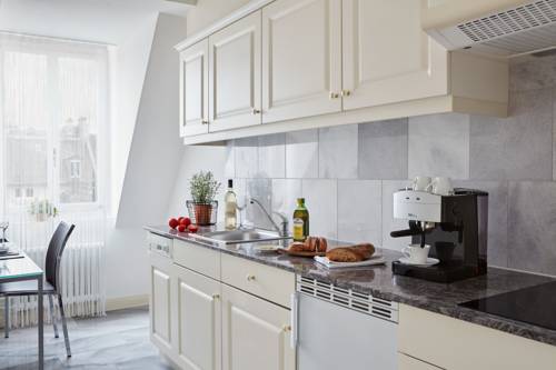 Imagen de la habitación del Apartamentos Visionapartments Zurich Albertstrasse. Foto 3