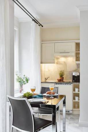 Imagen de la habitación del Apartamentos Visionapartments Zurich Albertstrasse. Foto 7