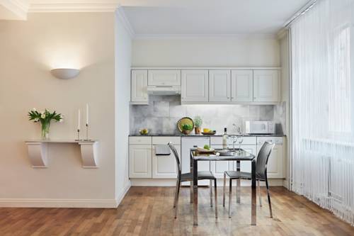 Imagen de la habitación del Apartamentos Visionapartments Zurich Albertstrasse. Foto 9