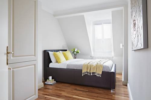 Imagen de la habitación del Apartamentos Visionapartments Zurich Albertstrasse. Foto 12